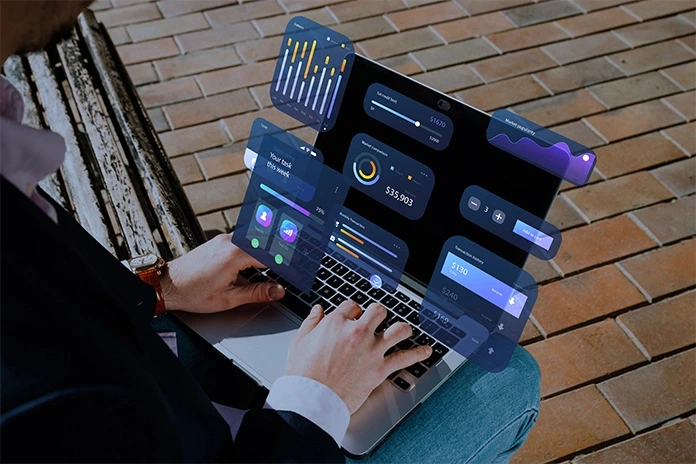 Web & Dashboard Development