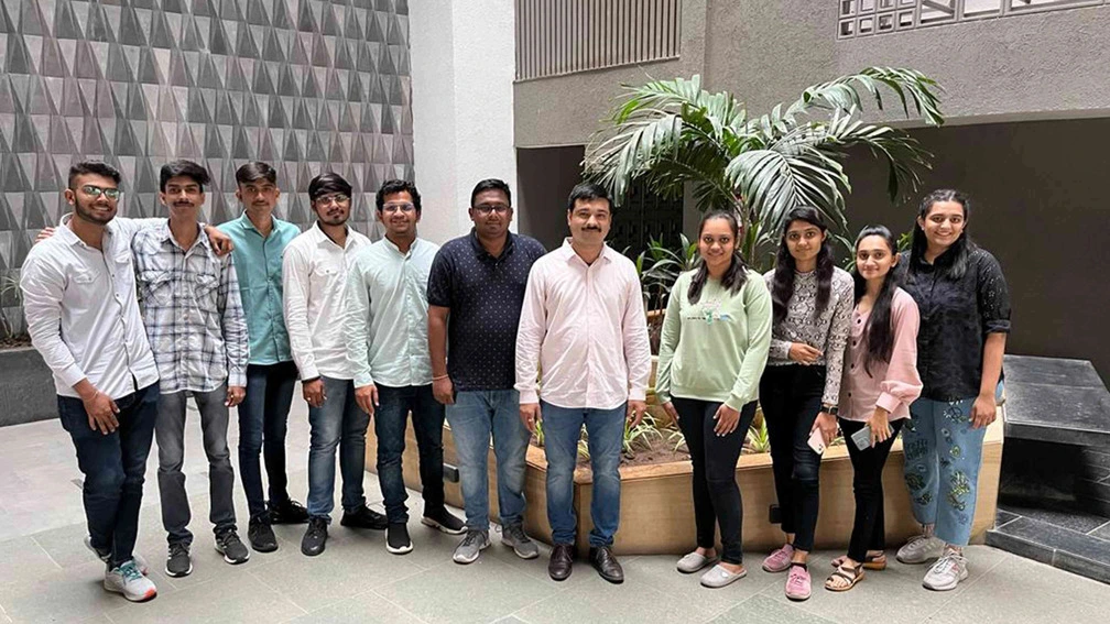 Intern Welcome